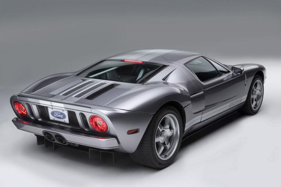  Ford GT by Tungsten 2006 года  (фото 27 из 38)